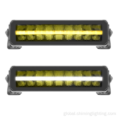 5.5 Inch Led Headlight 12d Led Bar 52 Inch Hot Sale Mini Driving Light Bar Over Truck Light Truck Car Led Offroad Light Bar For 4X4 Supplier